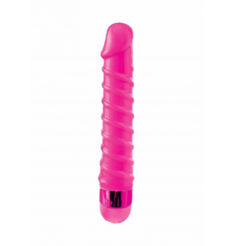 Pipedream Candy - Twisted Massager