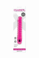 Pipedream Candy - Twisted Massager