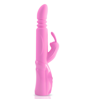 Image of Pipedream G-Motion - Rabbit Vibrator 