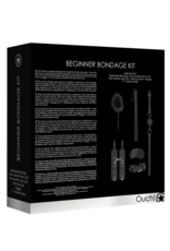 Ouch! by Shots Beginners Bondage Kit
