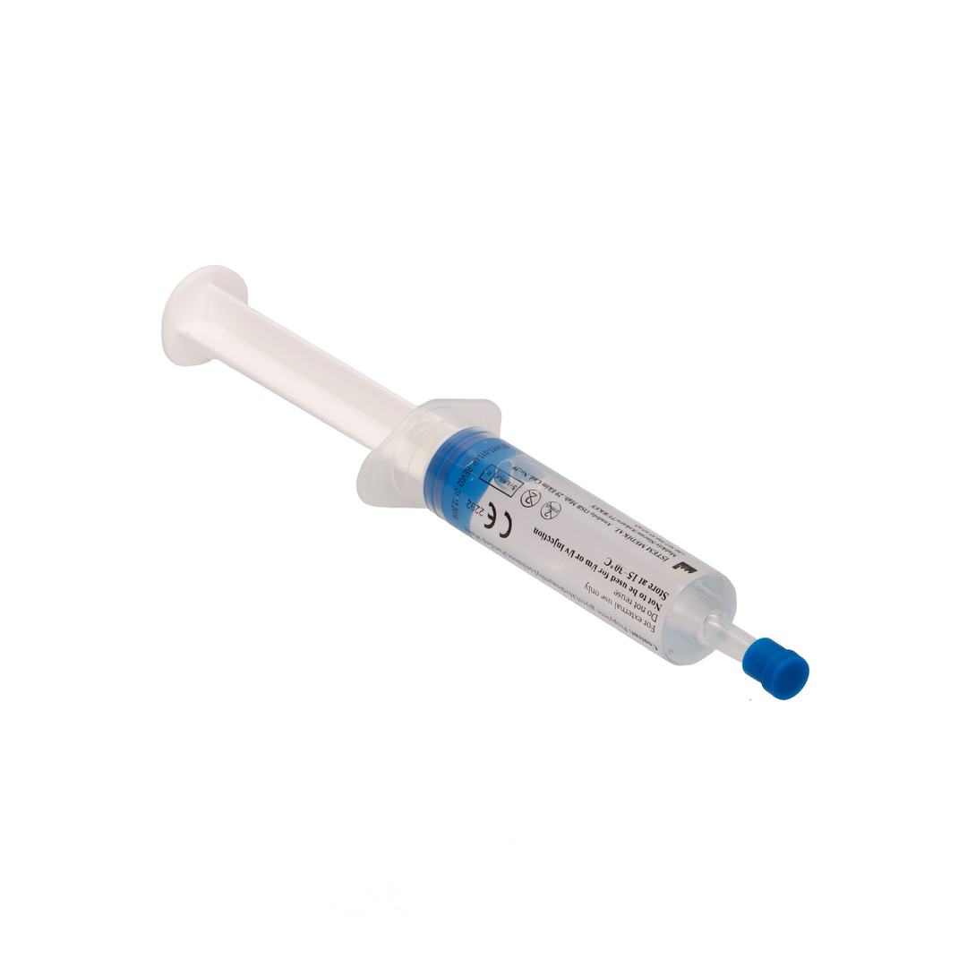 Istem Hydro Touch - Waterbased Lubricant Syringe - 0.4 fl oz / 11 ml