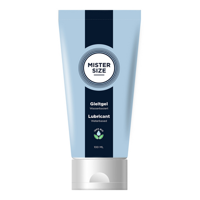 Image of Diverse Mister Size - Gleitgel/Lubricant 100 ml