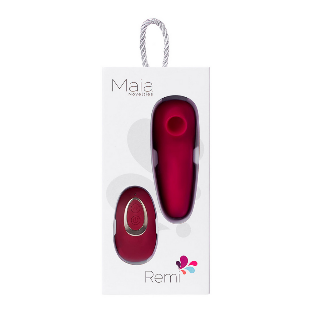 Maiatoys Remi - Silicone Vibrator