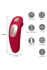 Maiatoys Remi - Silicone Vibrator