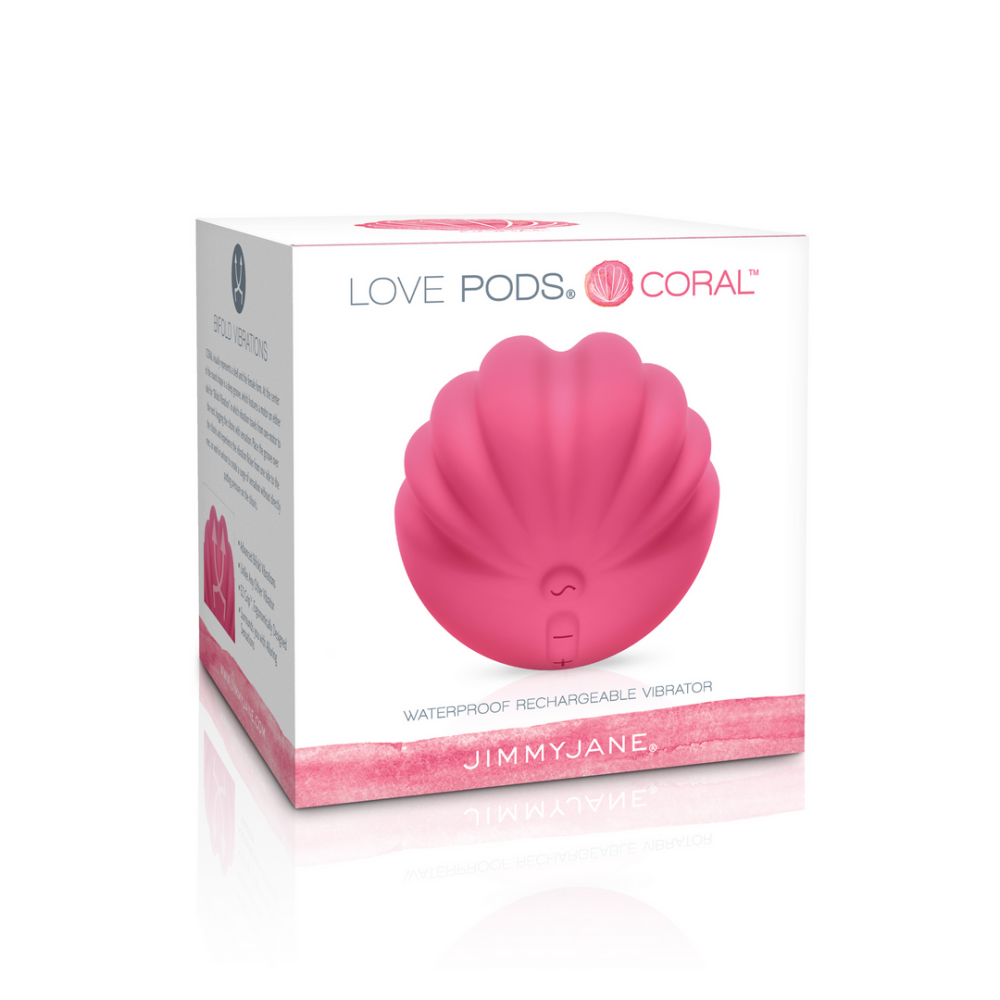 Pipedream Love Pods - Waterproof Clitoris Vibrator