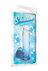 Icon Brands Shades - Medium Jelly, Gradient, Blue