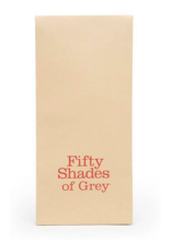 Fifty Shades Of Grey Sweet Anticipation - Round Paddle