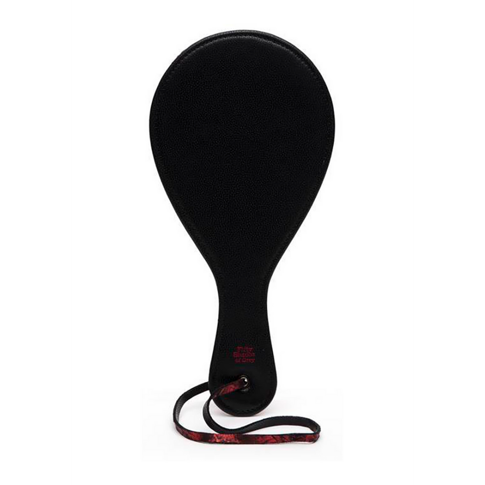 Fifty Shades Of Grey Sweet Anticipation - Round Paddle