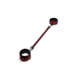 Fifty Shades Of Grey Sweet Anticipation - Spreader Bar with Cuffs