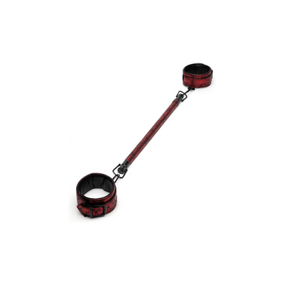 Image of Fifty Shades Of Grey Sweet Anticipation - Spreader Bar with Cuffs