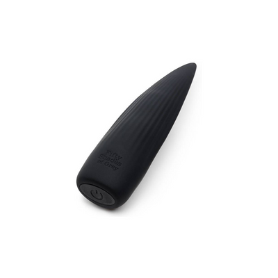 Fifty Shades Of Grey Sensation - Rechargeable Flickering Tongue Vibrator