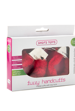 Shots Toys by Shots Furry Handcuffs