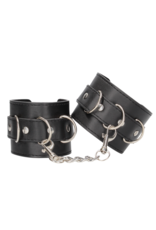 Ouch! by Shots Leather Cuffs