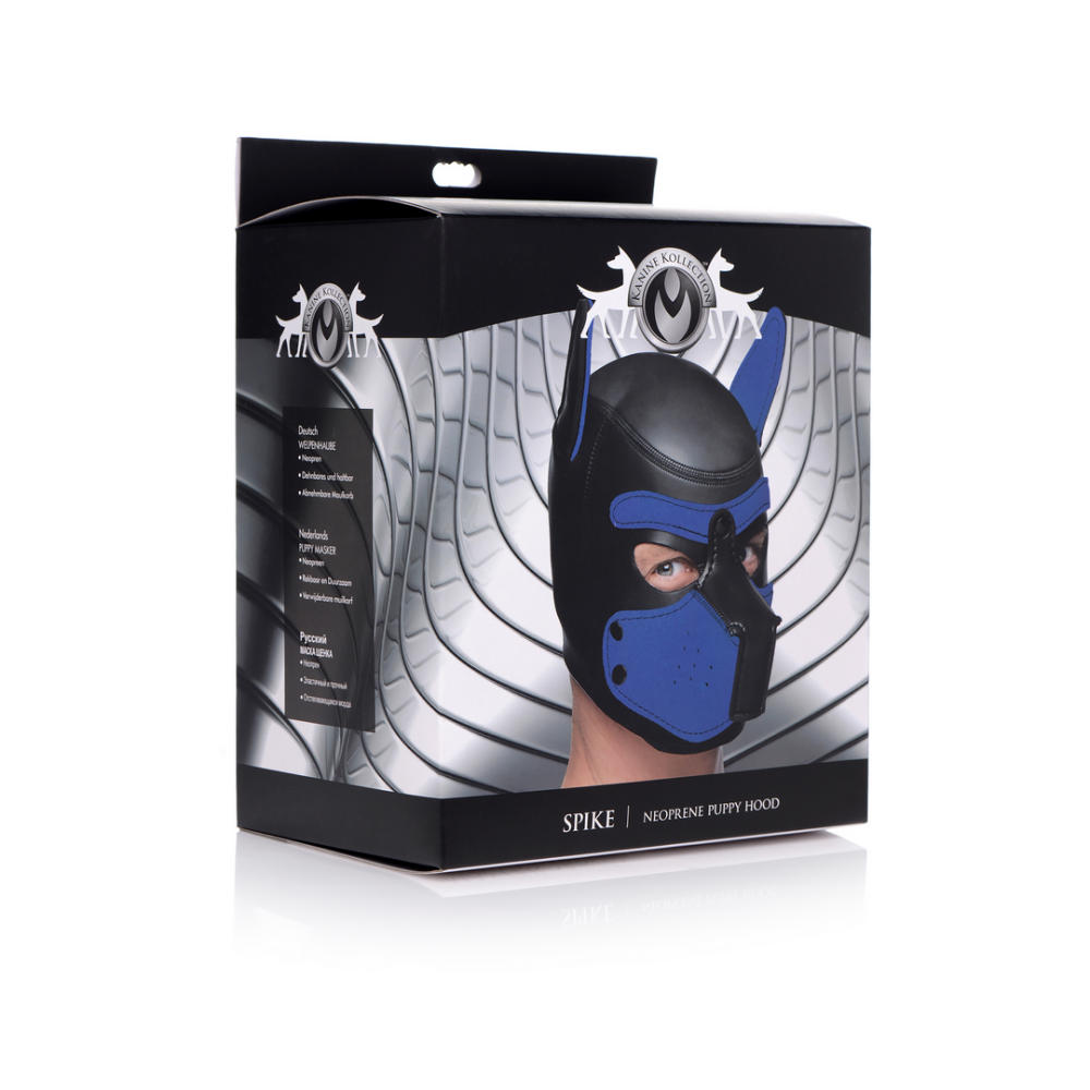 XR Brands Neoprene Puppy Mask