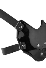 XR Brands Lektor - Mouth Mask with Zipper