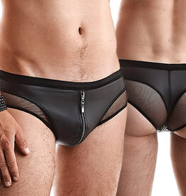 * RFP Matte wetlook heren Slip, Arturo001