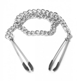 XR Brands Reign - Tweezer Style Nipple Clamps