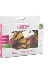 Shots Toys by Shots Furry Handcuffs