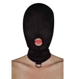 Ouch! by Shots Extreme Mesh One Hole met D-Ring