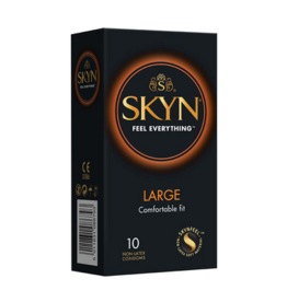 Mates Skyn Mates Skyn Large - Condoms - 10 Pieces