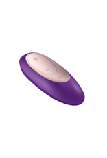 Double Plus - Remote Partner Vibrator