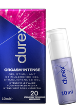 Durex Intense Orgasm Gel - Stimulation Gel - 0.3 fl oz / 10 ml