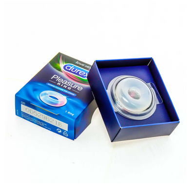 Image of Durex Pleasure Ring - Cockring