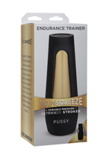 Doc Johnson Endurance Trainer - ULTRASKYN Pussy Masturbator