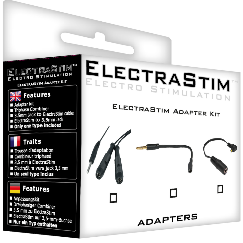 ElectraStim Three-phase Combi cable