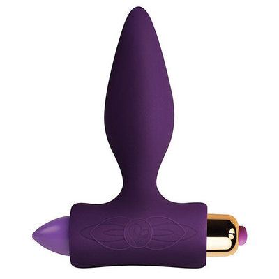 Image of Rocks-Off Petite Sensations - Vibrating Standard Butt Plug