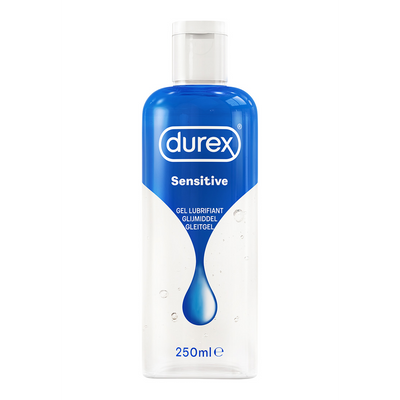 Image of Durex Play Sensitive Gel - Lubricant - 8 fl oz / 250 ml