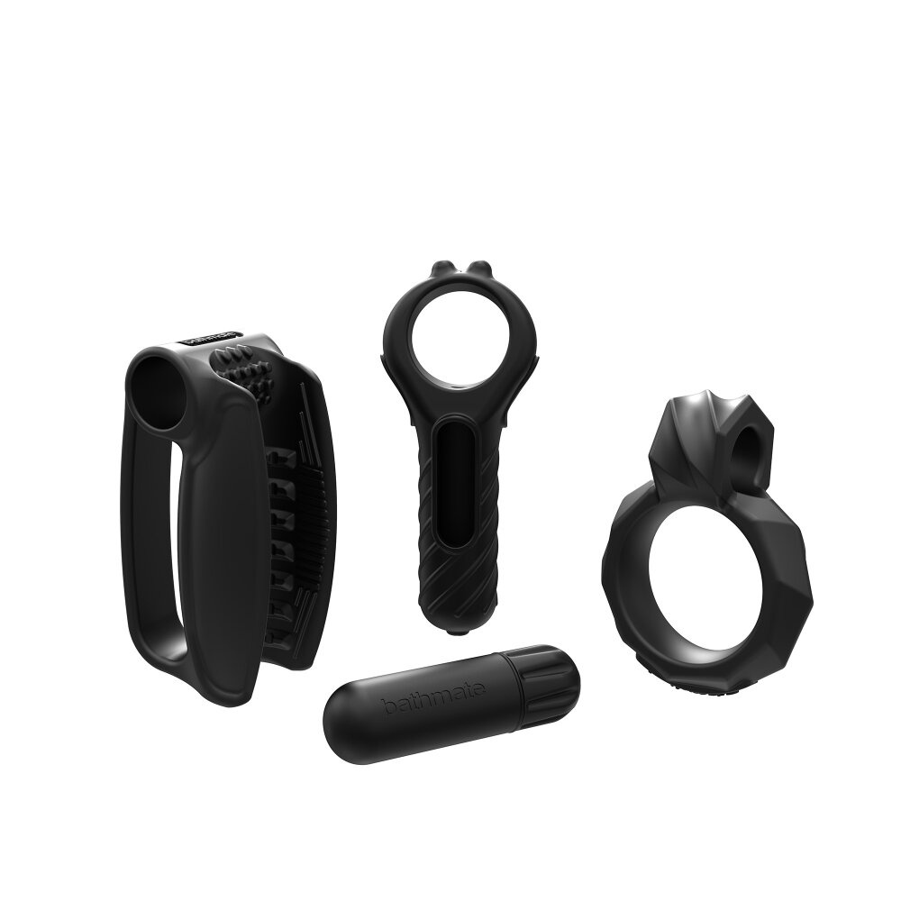 Image of Bathmate Vibe - Endurance Kit - Black