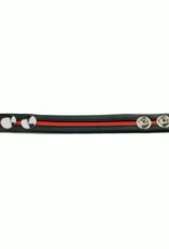 Prowler Red Cock Strap - Black/Red