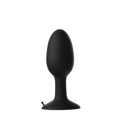 Image of Prowler Red Weighted Butt Plug - Medium 4.7 / 12 cm