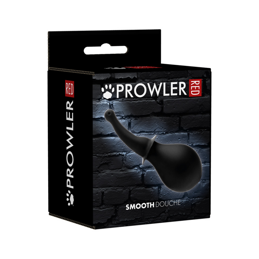 Prowler Red Smooth Douche - Black