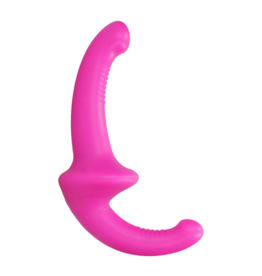 Ouch! by Shots Silicone Strapless Strap-On