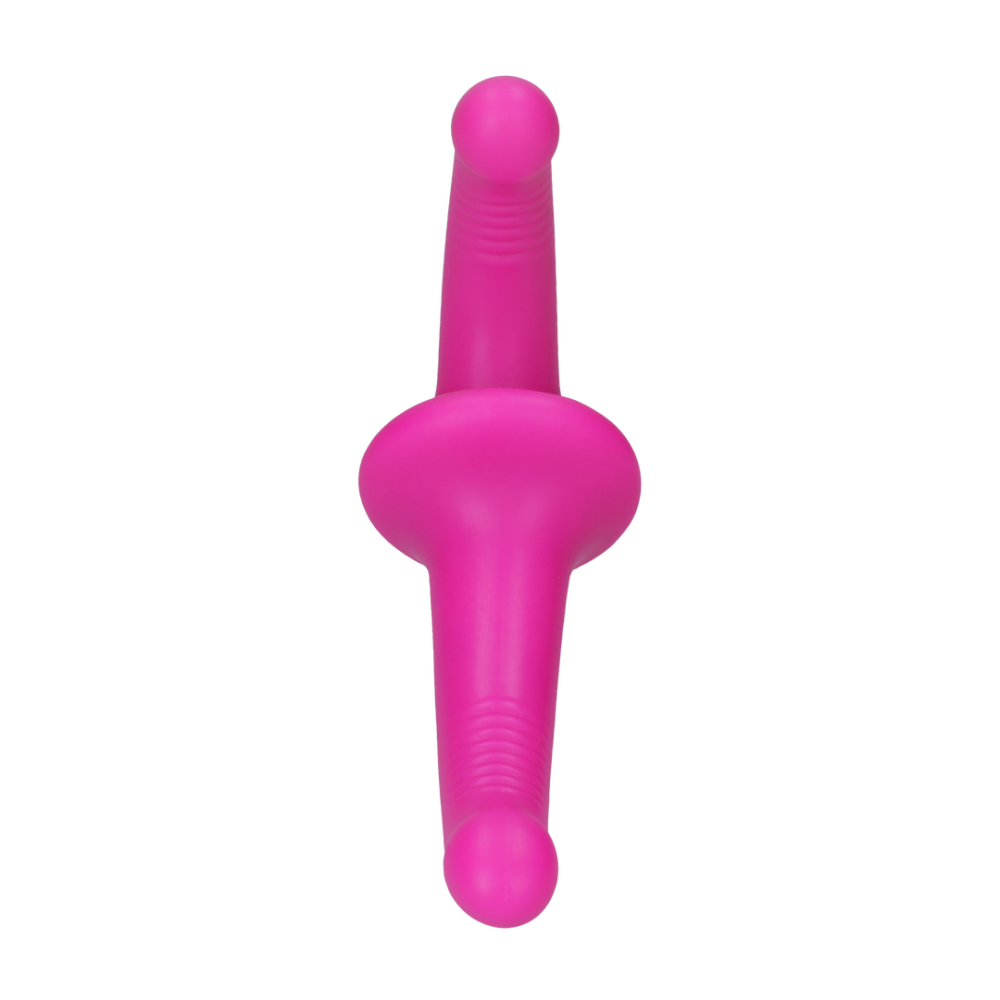 Ouch! by Shots Silicone Strapless Strap-On
