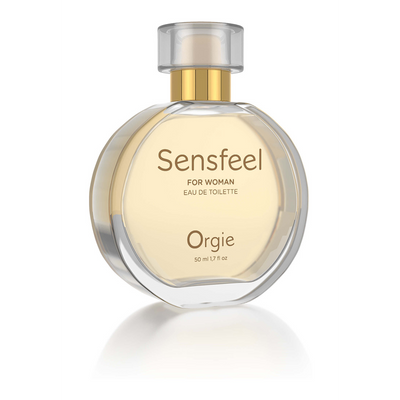Image of Orgie Sensfeel - Pheromones Perfume for Women