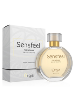 Orgie Sensfeel - Pheromones Perfume for Women