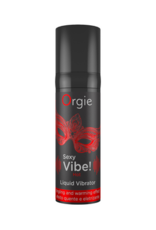 Orgie Sexy vibe! Hot - Liquid Vibrator / Stimulating Gel