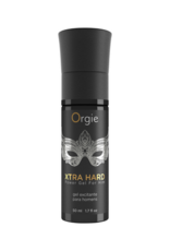 Orgie Xtra Hard Power Gel - Stimulating Gel for Men - 1 fl oz / 30 ml