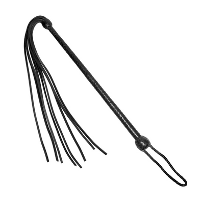 Image of Prowler Red Long Handled Whip 