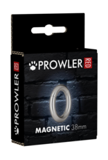 Prowler Red Magnetic 38mm Ring