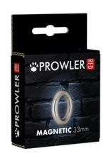 Prowler Red Magnetic 33mm Ring