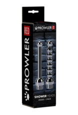 Prowler Red Shower Heads