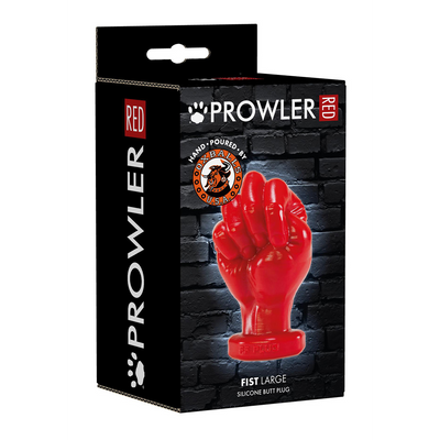 Image of Prowler Red FIST by Oxballs Large - Red 