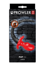 Prowler Red PUPTAIL by Oxballs Large