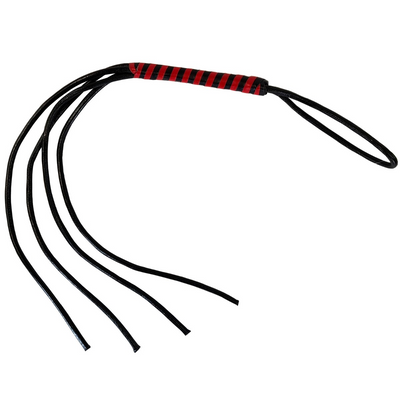 Image of Prowler Red Heavy Duty Flogger 