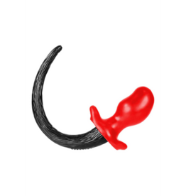 Prowler Red PUPTAIL by Oxballs Medium