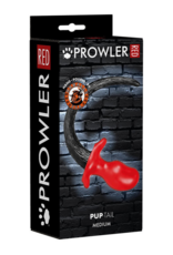 Prowler Red PUPTAIL by Oxballs Medium